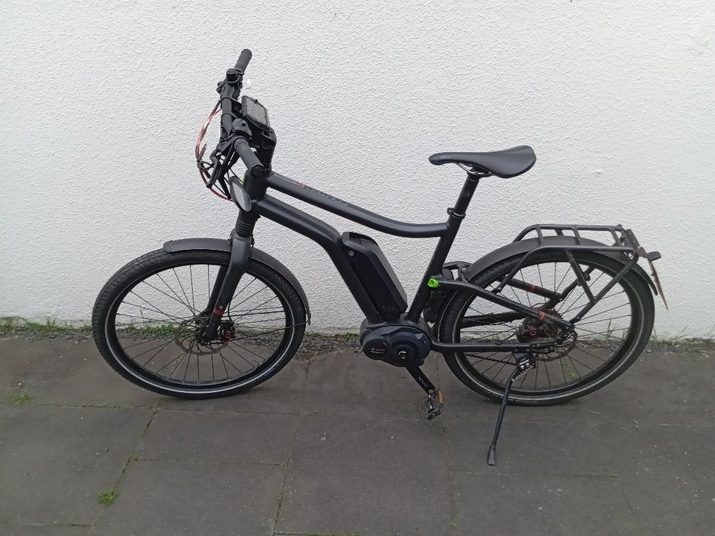 Cannondale Contro-E Speed 45 km/u – compleet pakket