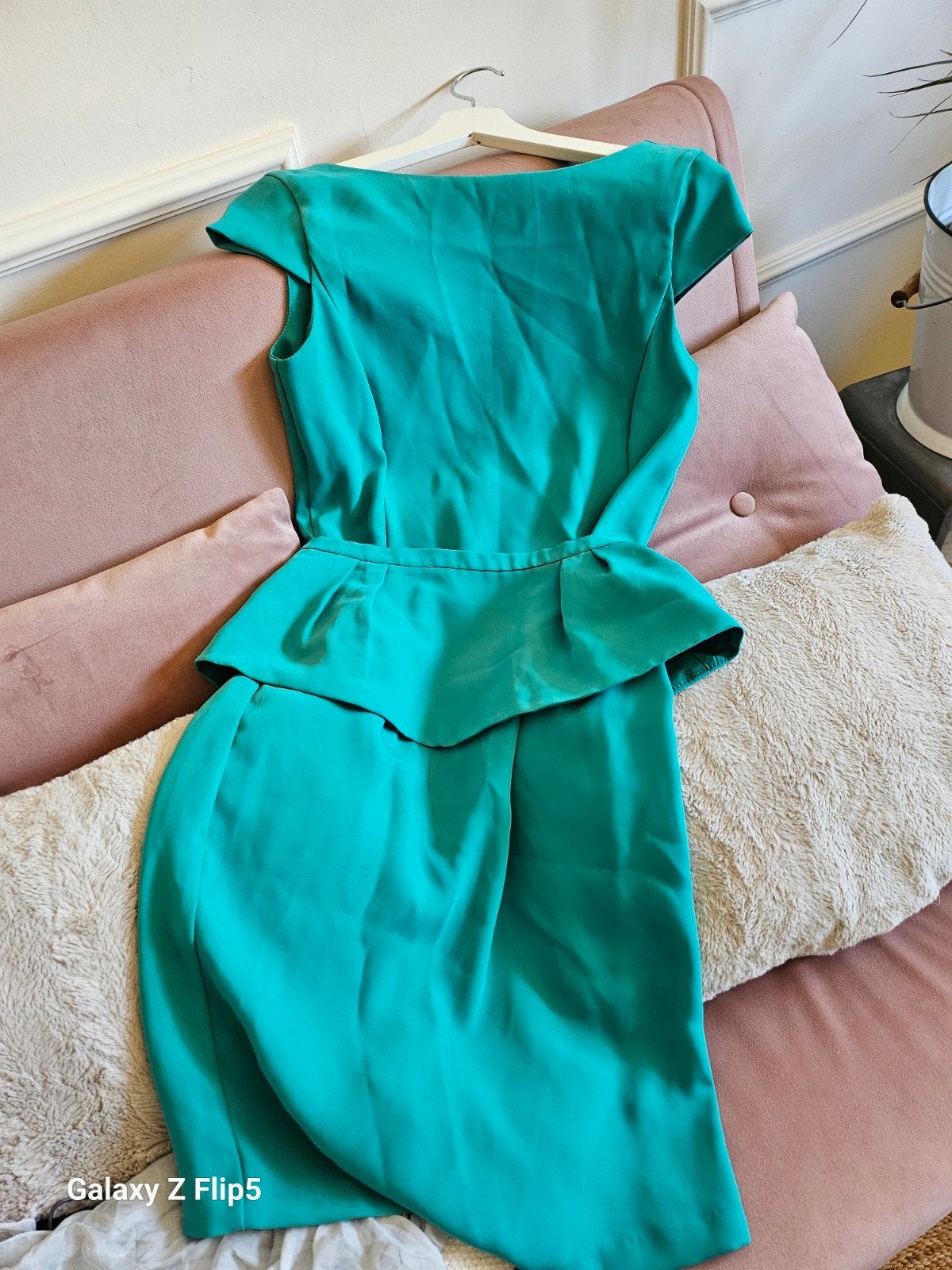 Elegante zomerse damesjurk - Opera Fashion, Ophalen of Verzenden
