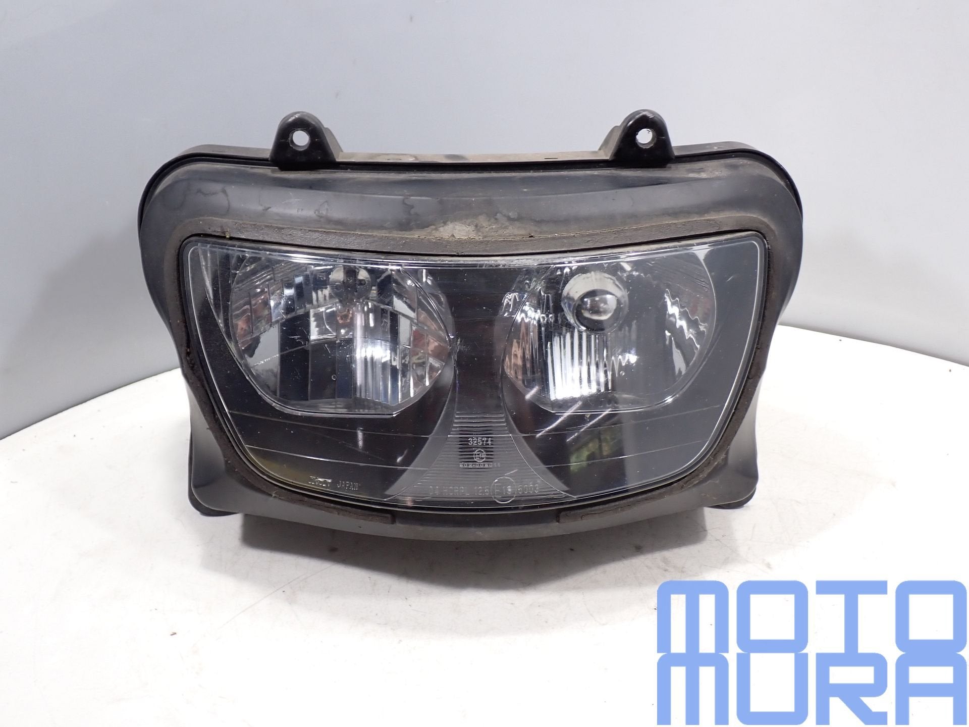 Koplamp voor de Suzuki GSXR 600 & 750 SRAD 1996 2000 GSX-R h, Gebruikt, -, -, Ophalen of Verzenden