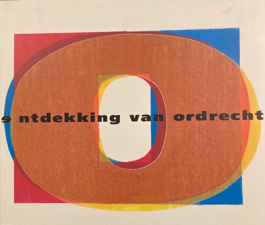 De ontdekking van Dordrecht - G. Prechtl, Ophalen of Verzenden, Nieuw, Fotografie algemeen