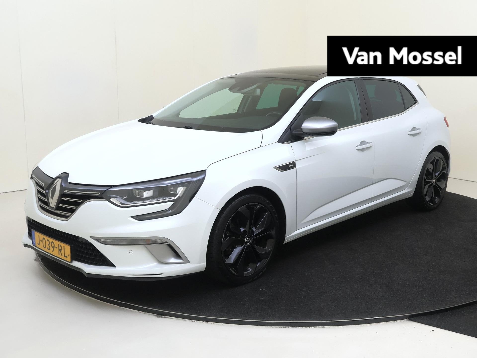 Renault Mégane 1.3 TCe GT-Line | Navigatie | Elektrisch sch