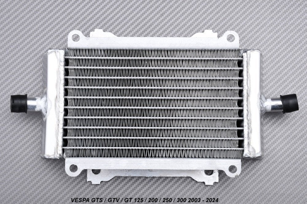 Radiateur AVDB VESPA GT GTS GTV 125 200 250 300 2003 - 2024, Verzenden, Nieuw