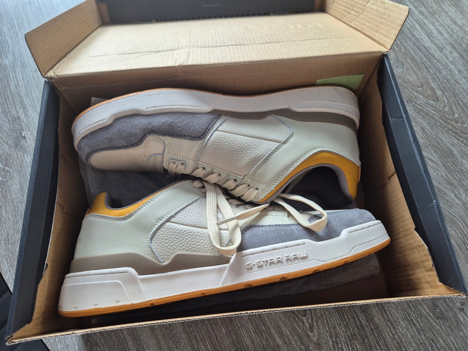 Gstar raw sneakers maat 46, G-Star Raw, Overige kleuren, Nieuw, Ophalen of Verzenden