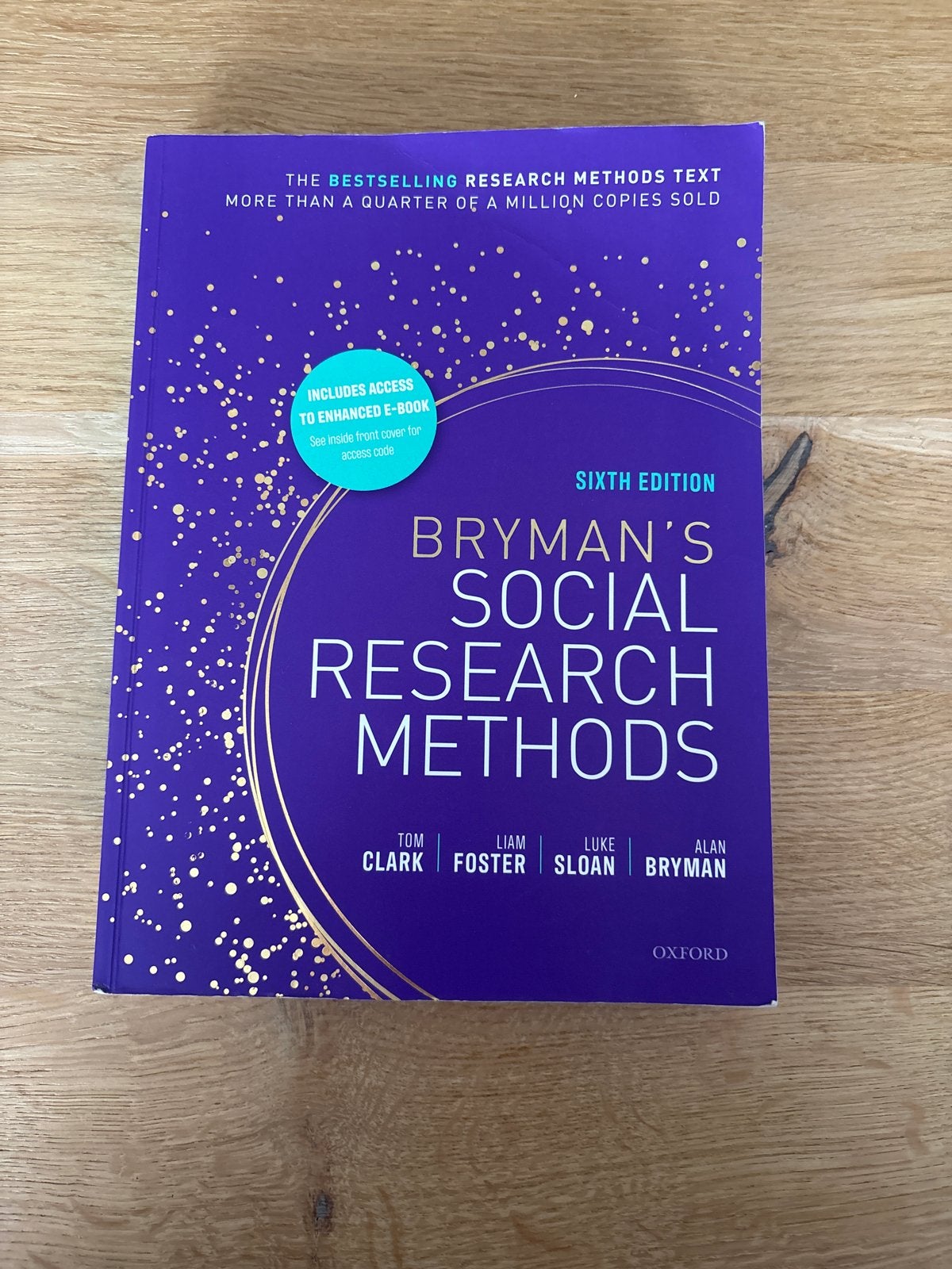 Bryman's Social Research Methods - Zesde Editie, Ophalen of Verzenden, Gamma, Zo goed als nieuw, HBO