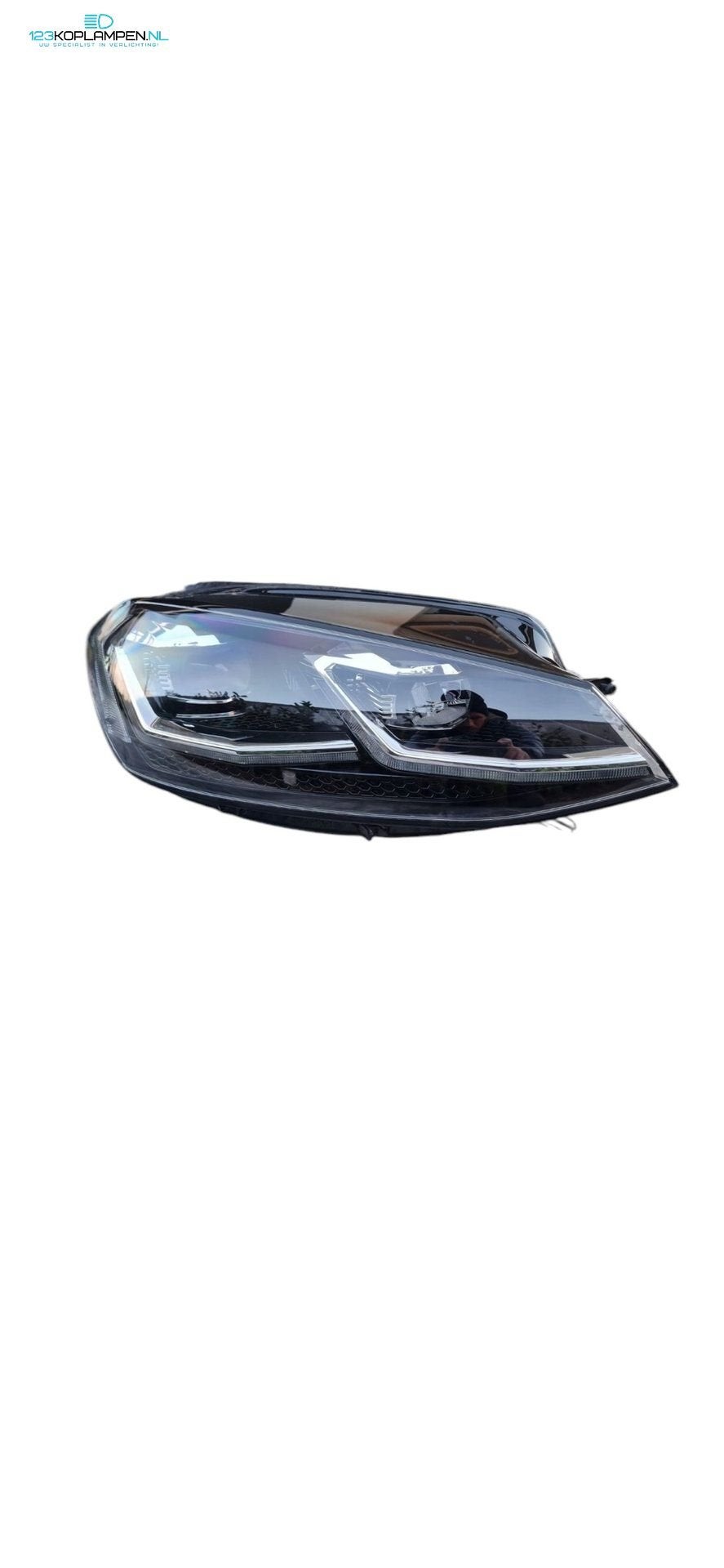 Volkswagen Golf 7 Facelift Full LED Koplamp Rechts 5G1941036