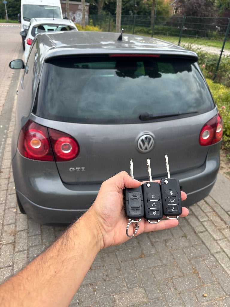 Volkswagen Audi Seat Skoda - Autosleutel bijmaken, Ophalen, Nieuw