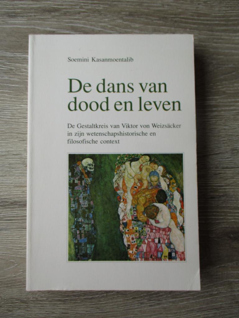 De dans van dood en leven; De gestaltkreis van Viktor von, Ophalen of Verzenden, Gelezen