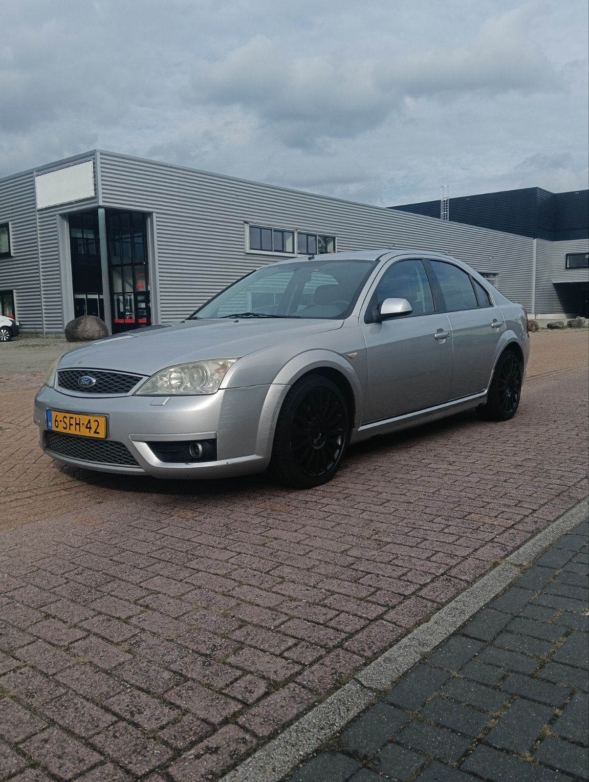 Ford Mondeo ST220 V6-24v, Auto's, Bedrijf, 2967 cc, Sedan, 84 €/maand