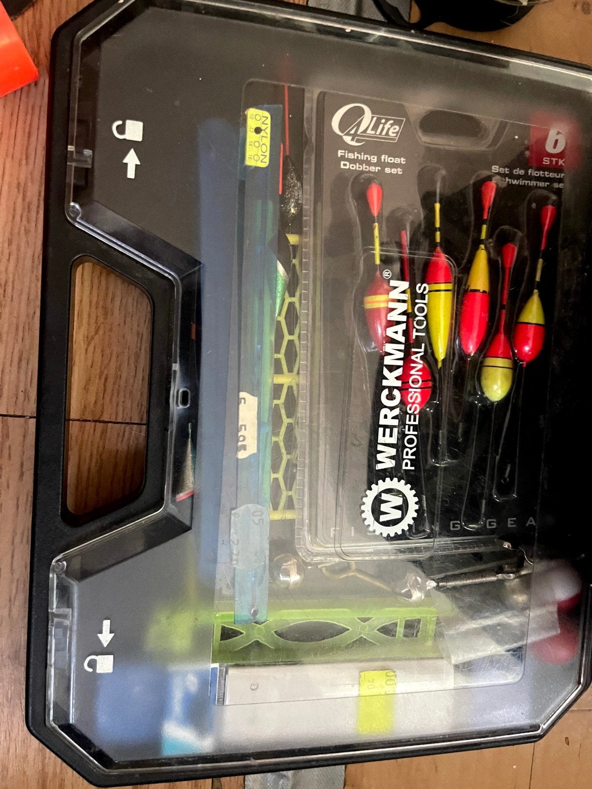 Visset. Alles in één keer te koop. €200, Ophalen of Verzenden