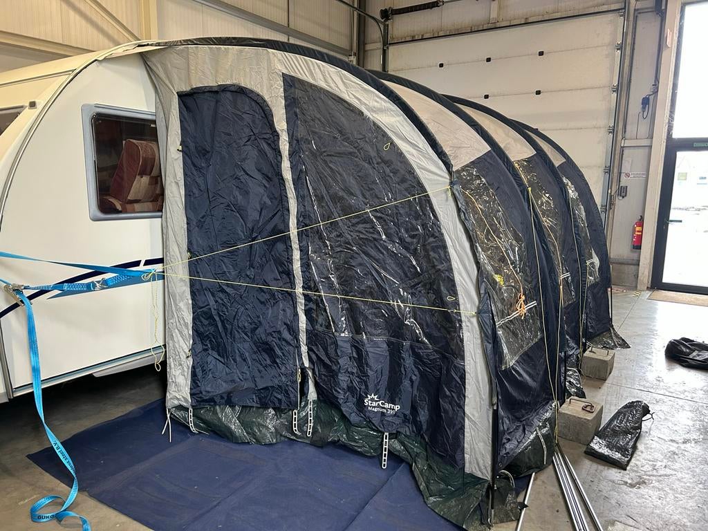 Starcamp voortent - Zo goed als nieuw, Ophalen, Zo goed als nieuw, Polyester, Starcamp