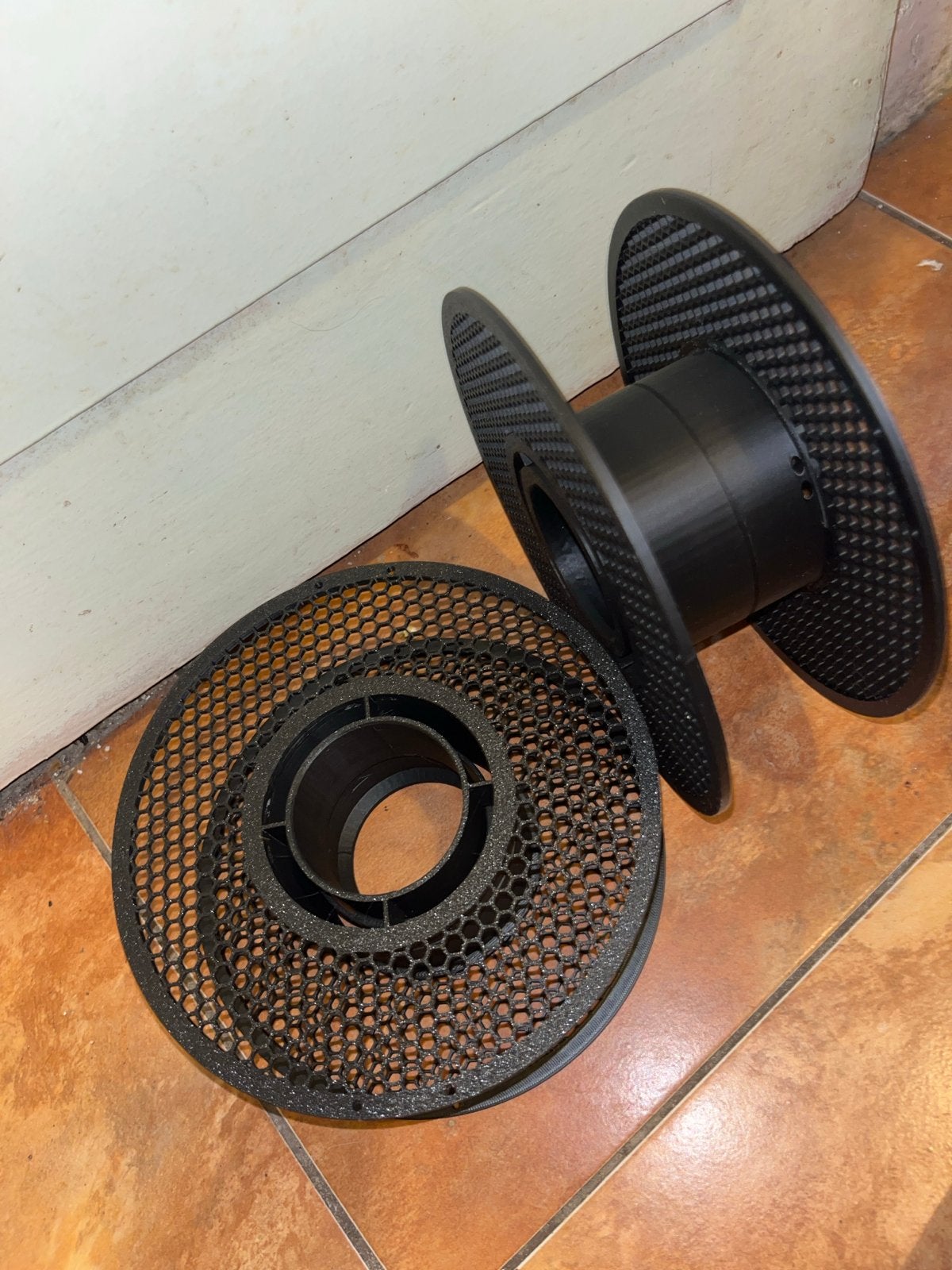 2 Bambu Lab A1/A1 Mini Spoelhouders - Nieuw, Ongebruikt, Computers en Software, 3D Printers, Nieuw, Filament, Ophalen of Verzenden