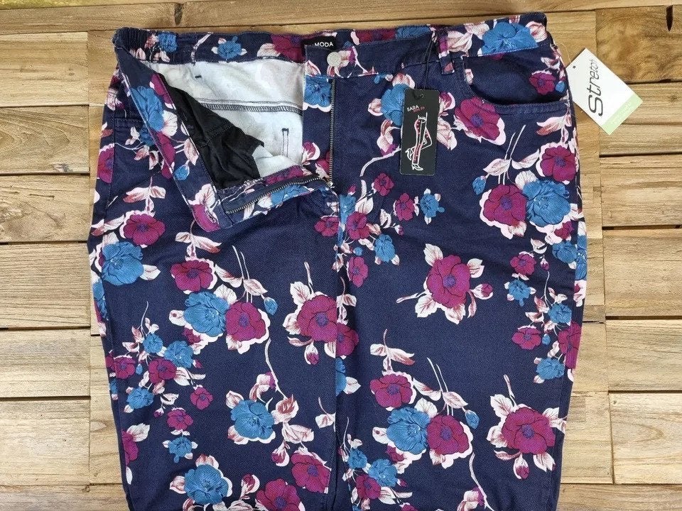 Mia Mode broek nieuw, Kleding | Dames, Meerkleurig, Nieuw, Ophalen of Verzenden, Mia Moda