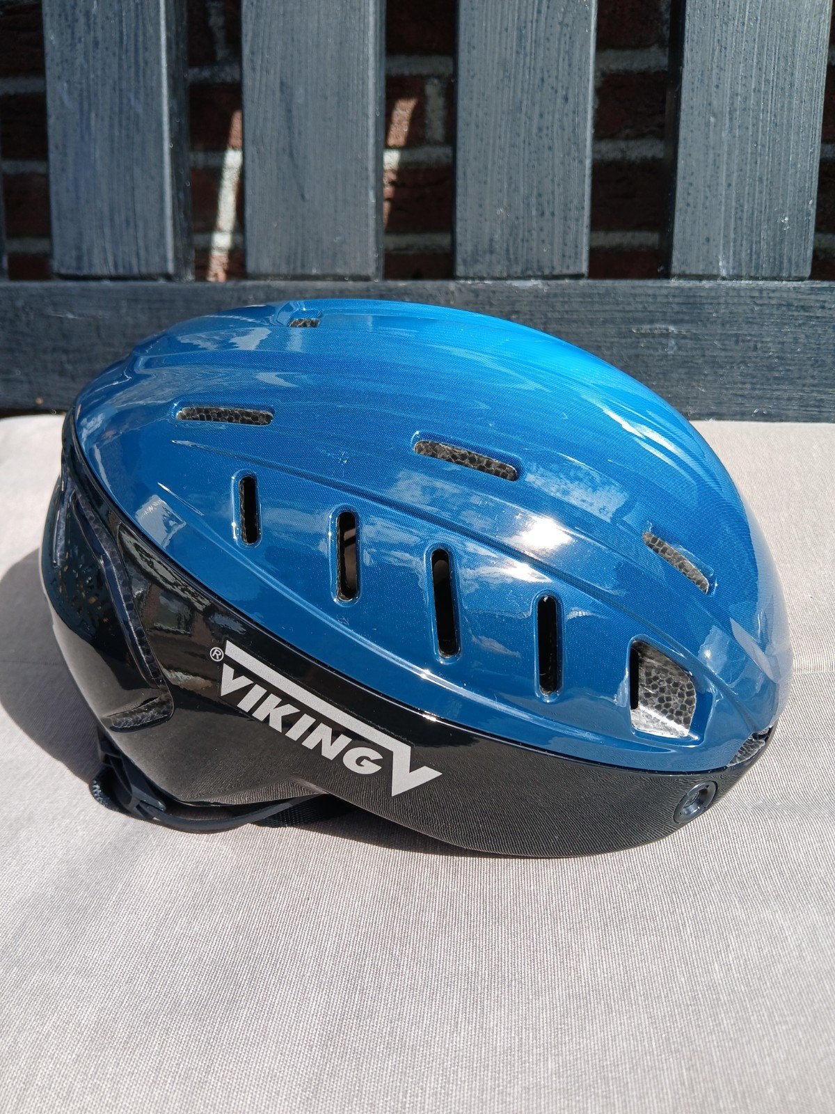 Viking Sparrow schaatshelm maar S/M, Ophalen of Verzenden, Zo goed als nieuw