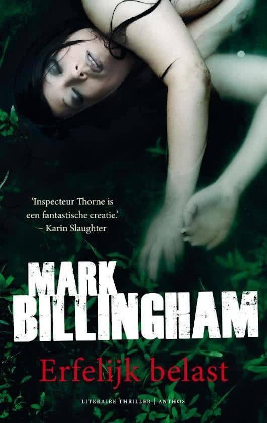 Mark Billingham- Erfelijk Belast, Verzenden, Zo goed als nieuw