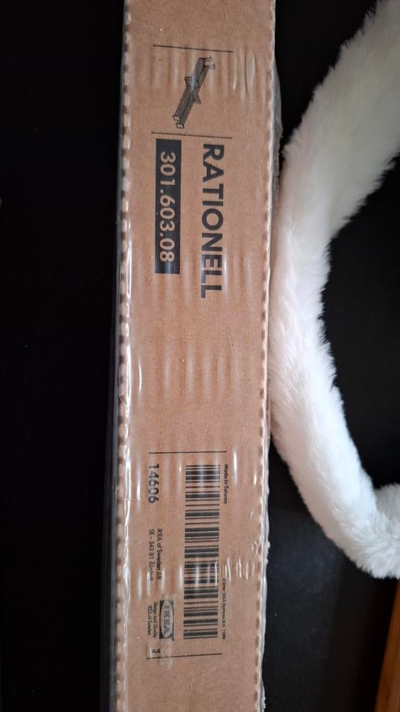 IKEA Rationell ladeverdeler 45 cm - Nieuw in doos, Ophalen of Verzenden, Nieuw