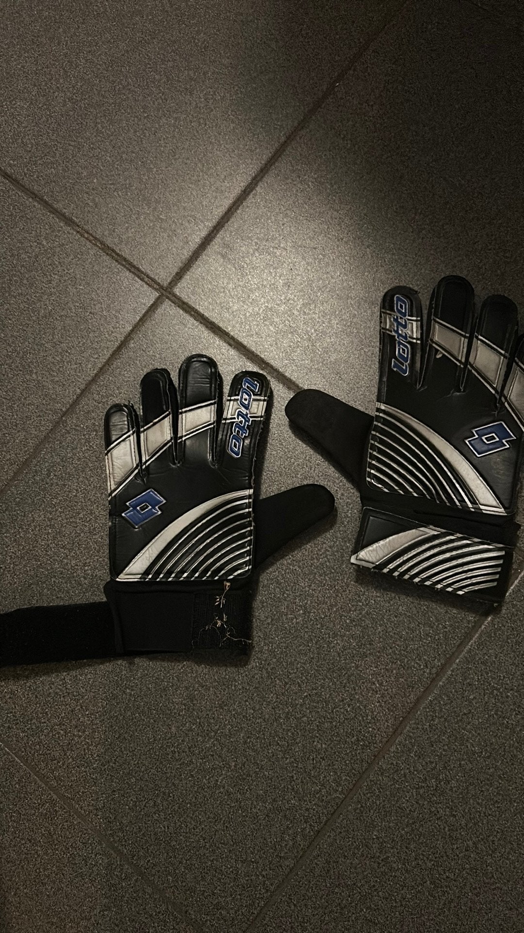 Keeper handschoenen, Ophalen, Gebruikt, Handschoenen