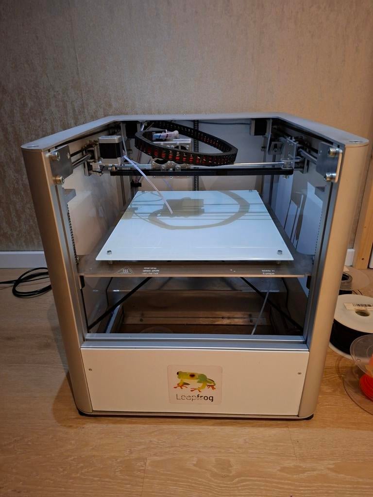 Leapfrog Creatr 3D-printer, Computers en Software, 3D Printers, Ophalen