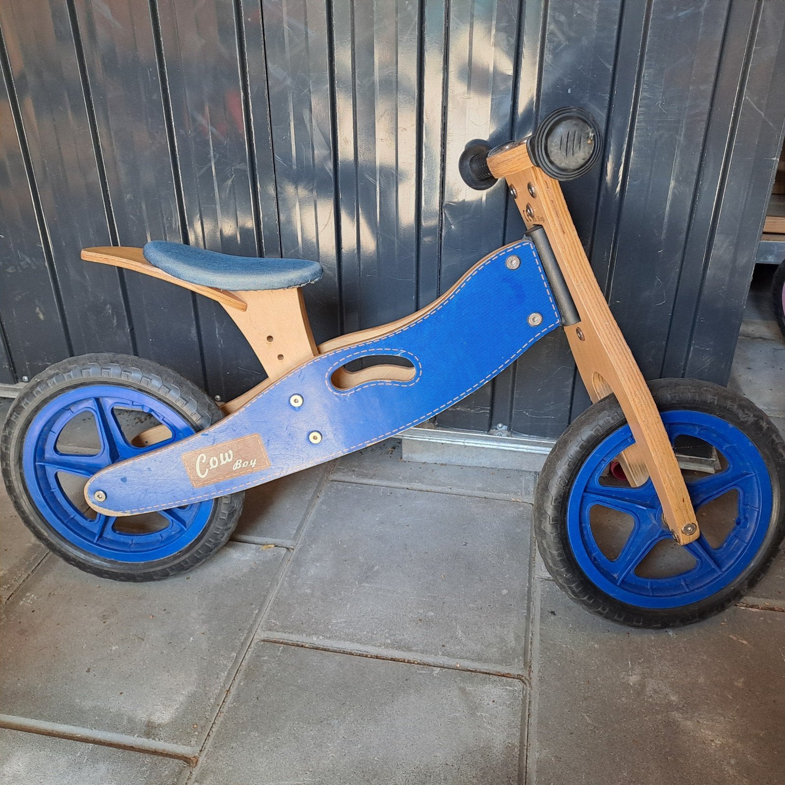 loopfiets, Ophalen, Gebruikt, Loopfiets