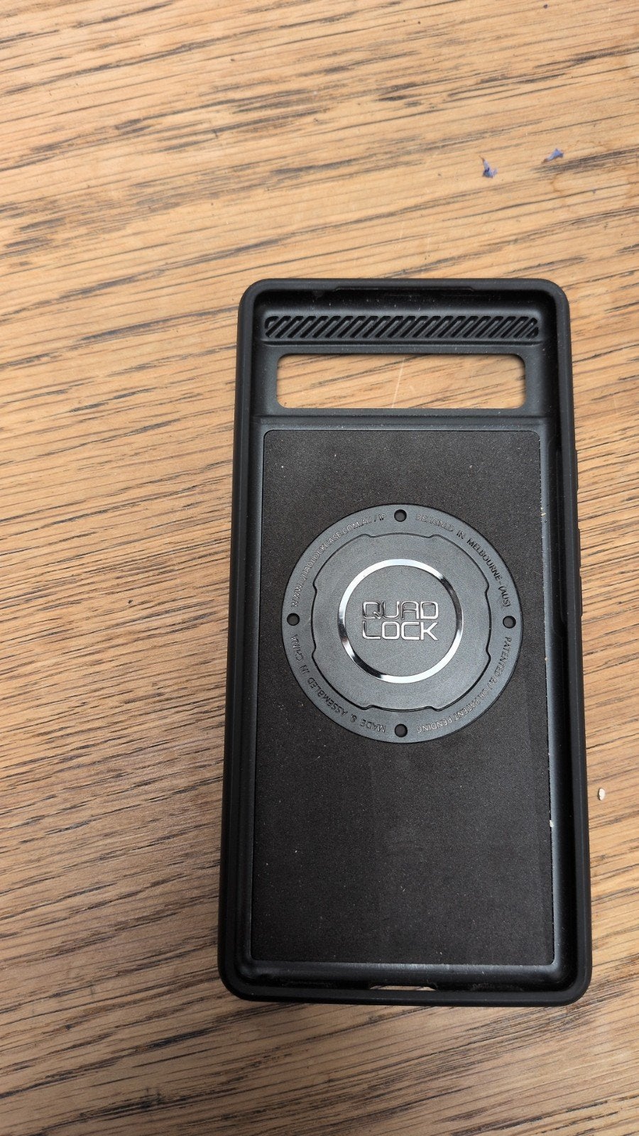 Quad lock hoesje voor de google pixel 6A, Ophalen of Verzenden, Gebruikt