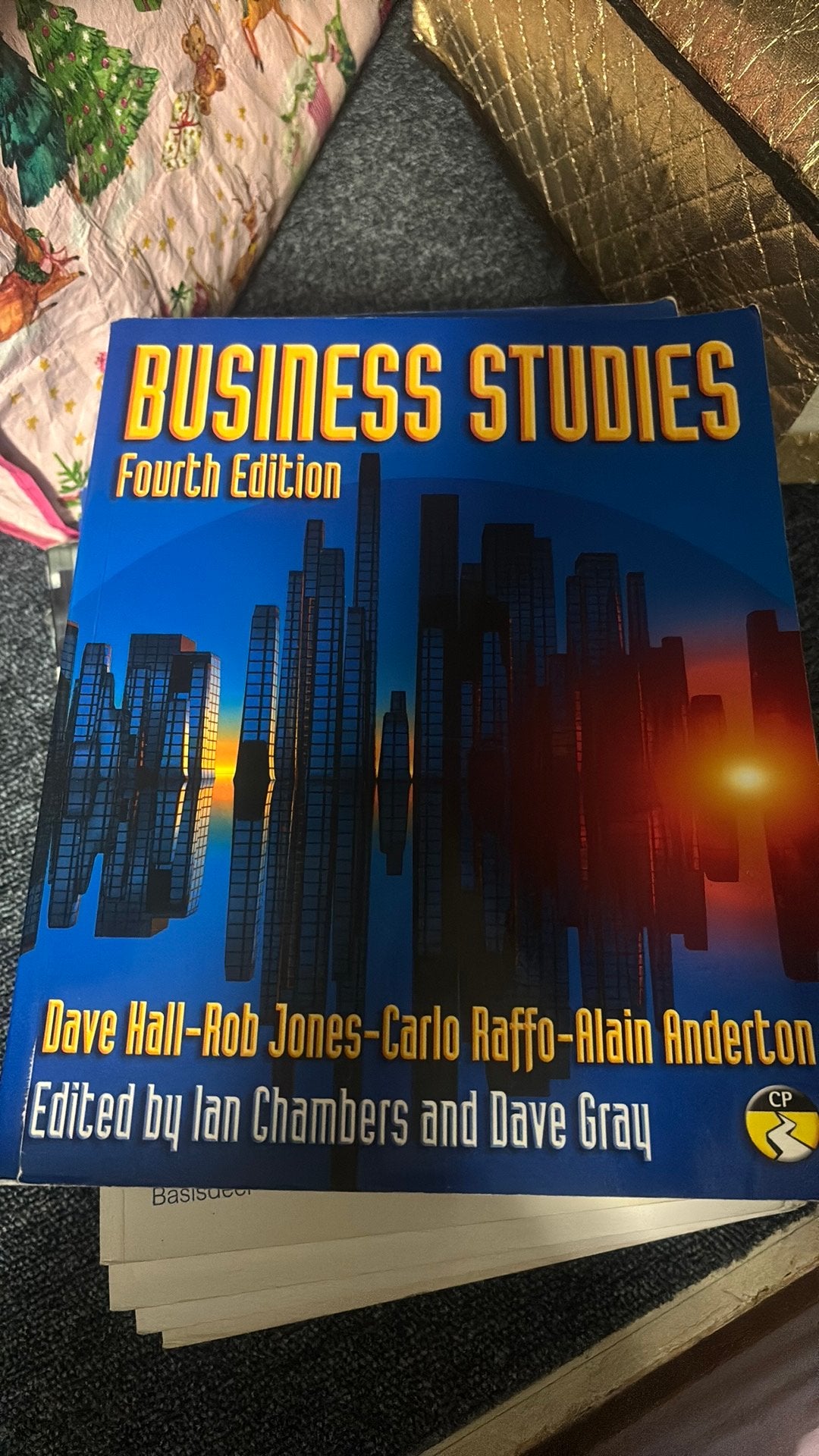 Business atudies foutth esition, Ophalen of Verzenden, Zo goed als nieuw, Economie en Marketing