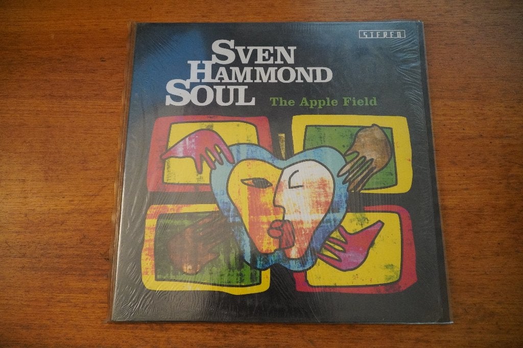 Sven Hammond (Soul) - The Apple Field LP, Gebruikt, 2010 - 2019, Inclusief binnenhoes, Ophalen of Verzenden