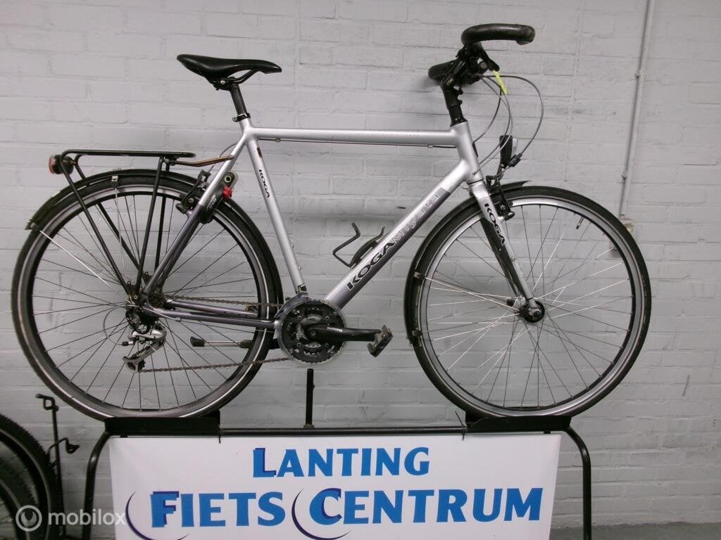 Koga-Miyata LIGHTRUNNER  60 CM     LIGHTSPEED   54  CM, Overige merken, Gebruikt, Koga-Miyata, 57 tot 61 cm