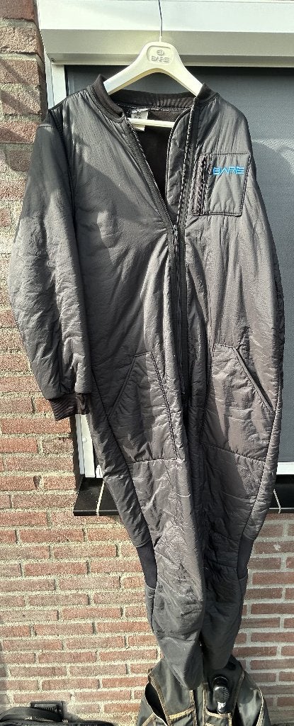 complete duikuitrusting, Ophalen, Gebruikt, Duikpak