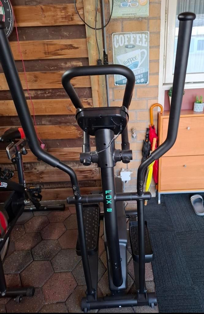 Crosstrainer Fox 2, Sport en Fitness, Ophalen, Zo goed als nieuw, Benen, Crosstrainer