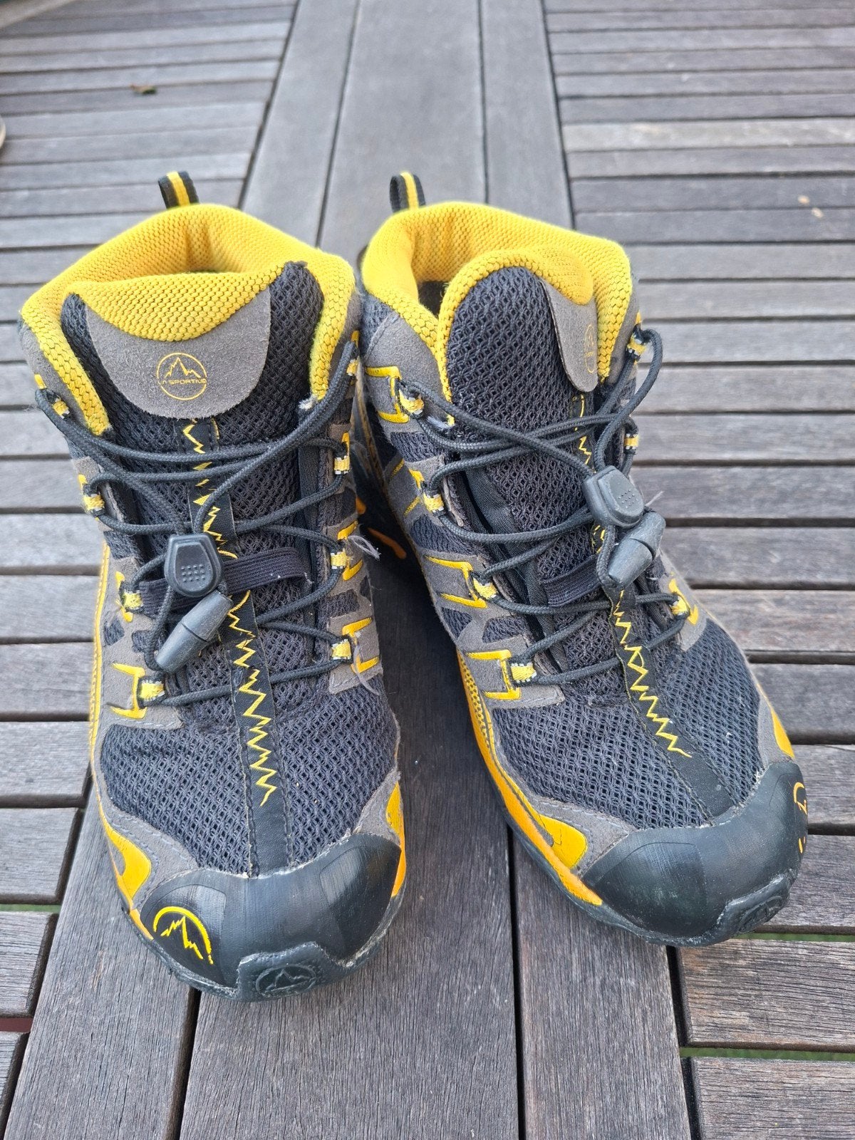 La Sportiva Falkon GTX wandelschoenen kinderen - Maat 35, Sport en Fitness, Ophalen of Verzenden, Gebruikt, Schoenen
