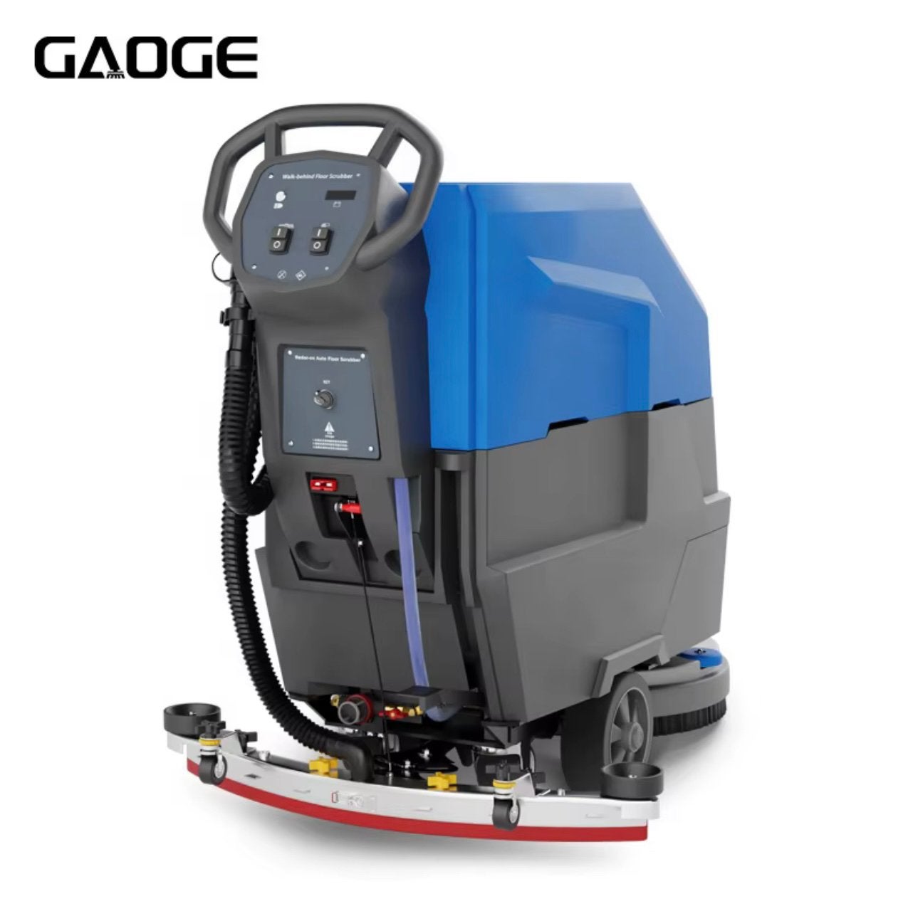 Floor Scrubber, Ophalen, Nieuw