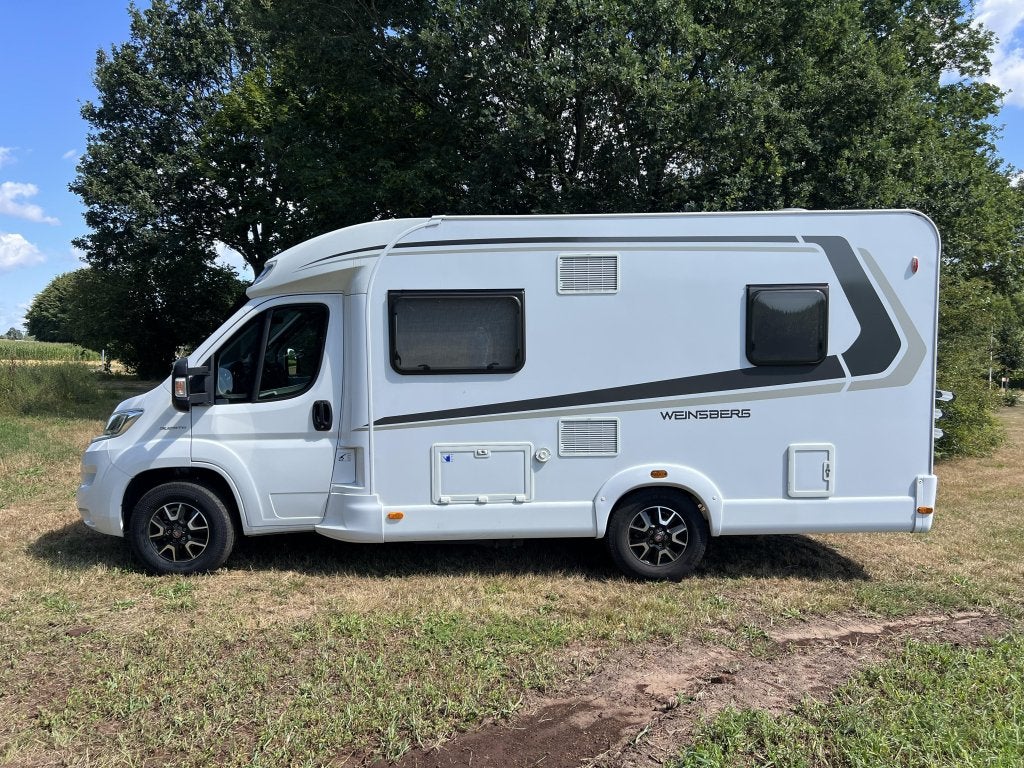WEINSBERG Caraloft 600MF | E6 | 2018 | 50.800 Km | Compact, Caravans en Kamperen, Campers, Weinsberg, Fiat, Bedrijf, Tot en met 3