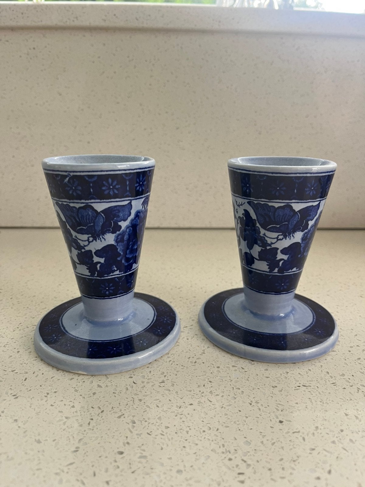 Kandelaar Royal Sphinx 2 x, Ophalen