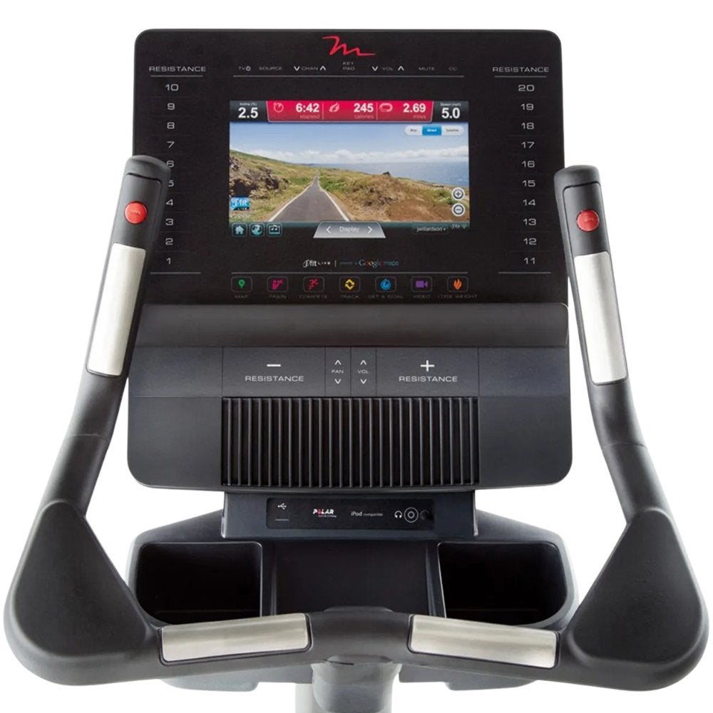 Freemotion – C11.4 – Upright Bike, Ophalen of Verzenden, Zo goed als nieuw, Benen, Overige typen