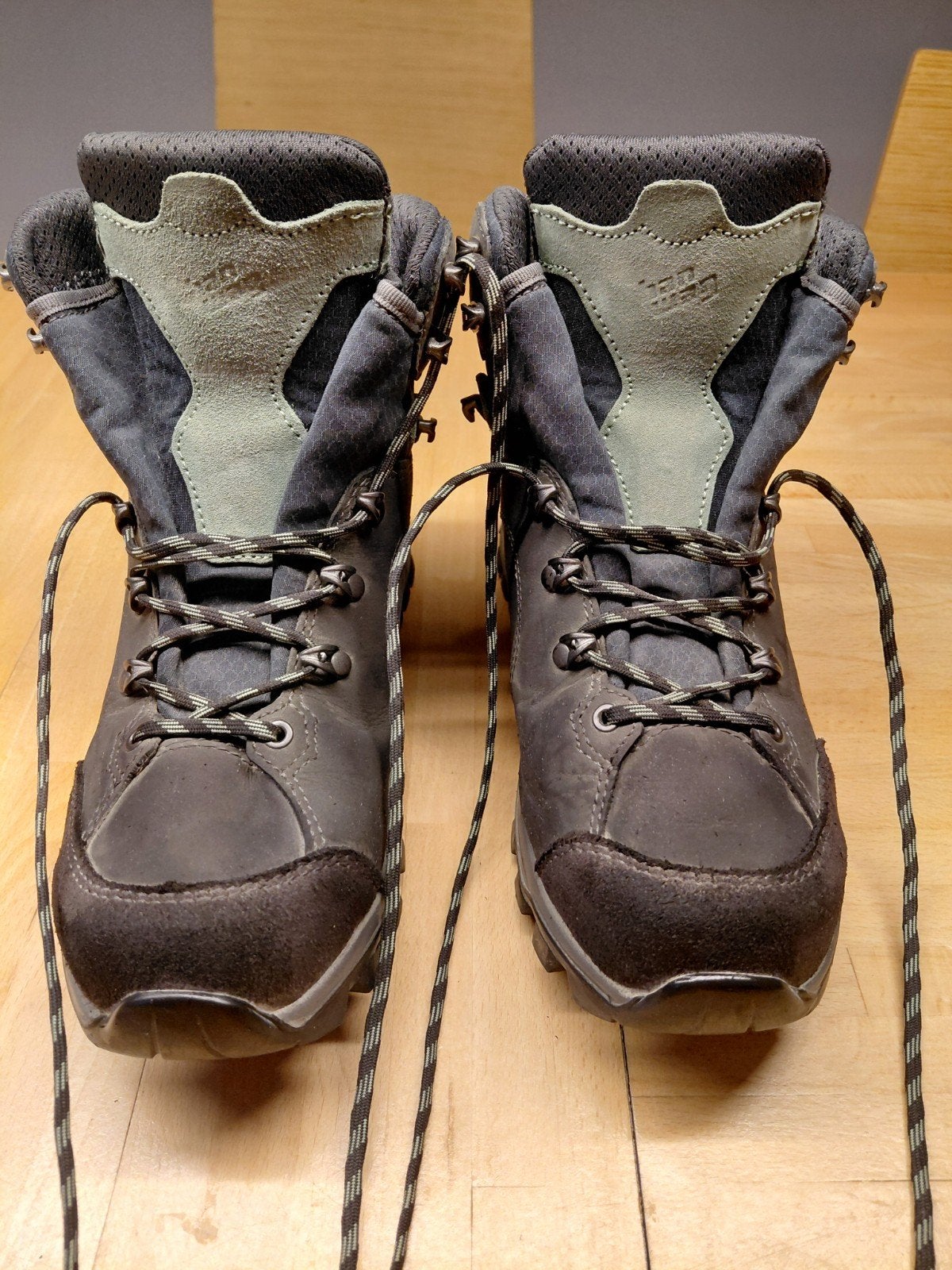 dames bergwandelschoenen maat 38, Ophalen of Verzenden, Zo goed als nieuw, Schoenen