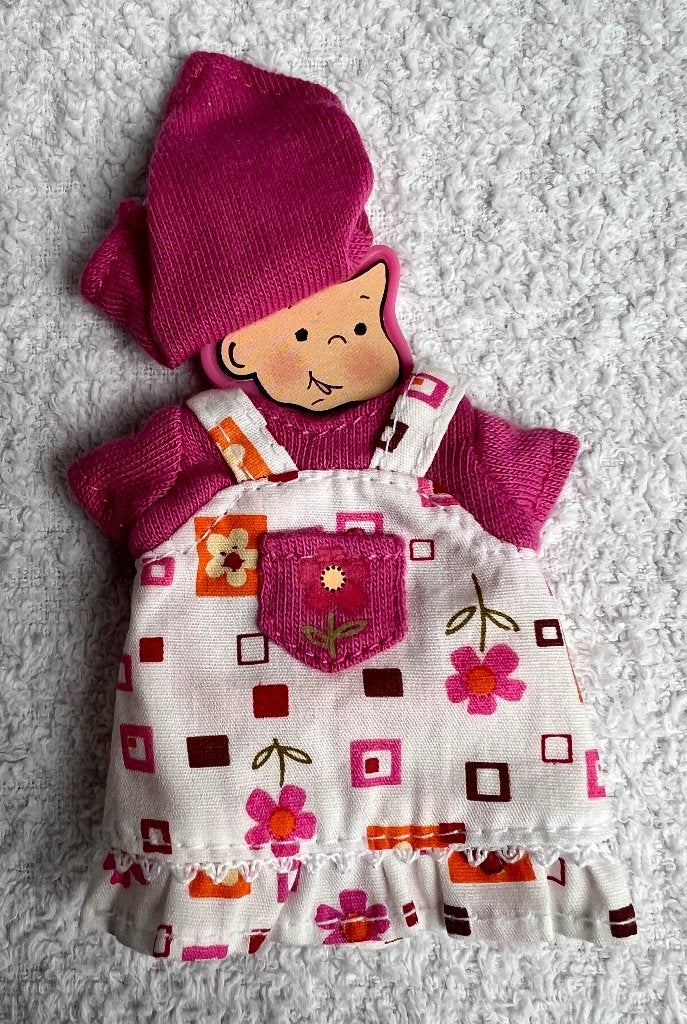 Mini baby born kledingsetjes incl. hangertje, Kinderen en Baby's, Ophalen of Verzenden, Zo goed als nieuw, Overige typen