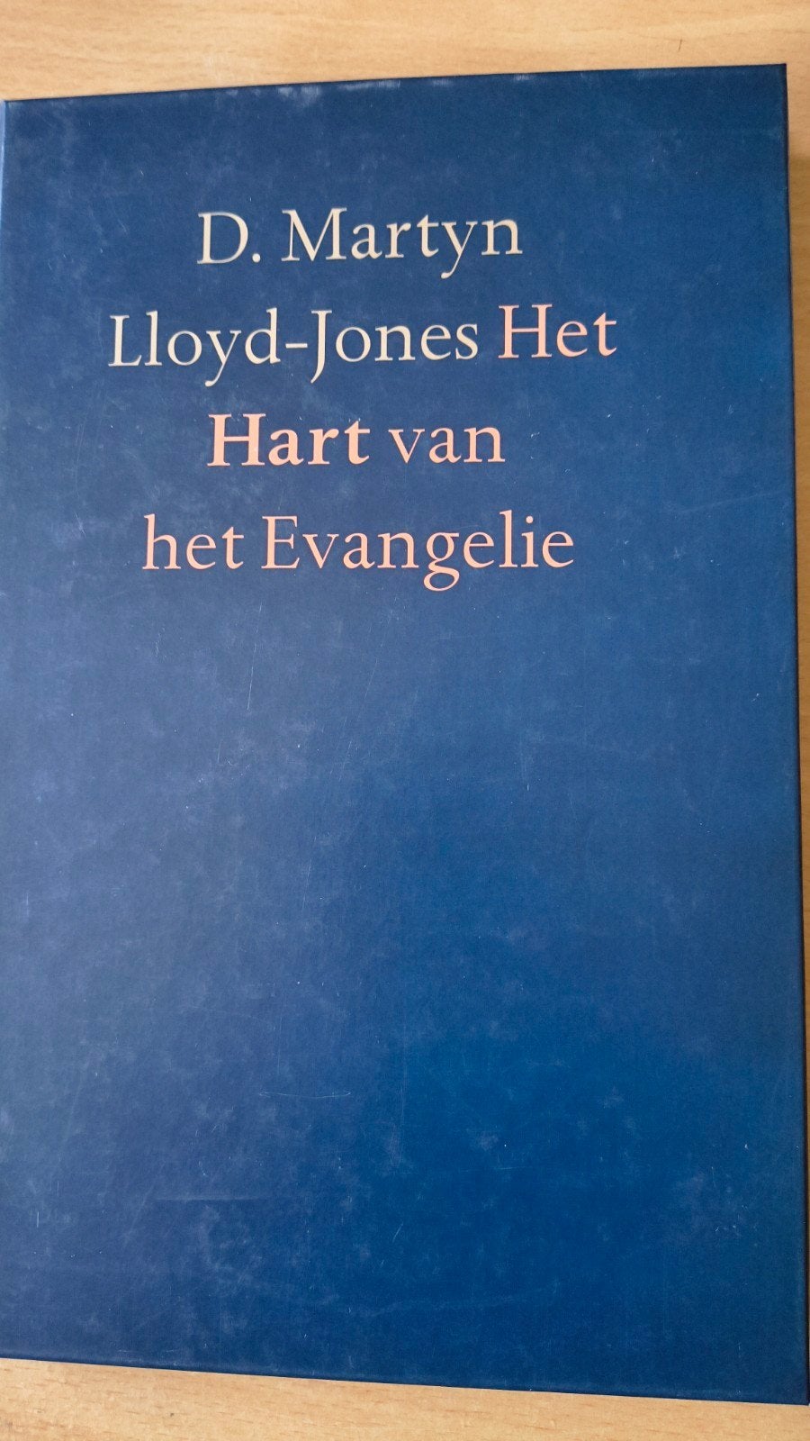 Het hart van het evangelie. DM Lloyd Jones, Verzenden