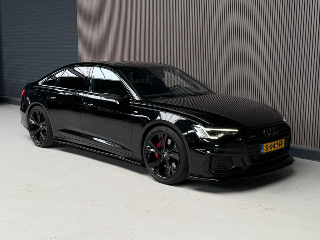 Audi A6 Limousine 55 TFSI e quattro Competition Carplay | Ma, Auto's, Audi, Bedrijf, Te koop, A6, 360° camera, 4x4, ABS, Airbags