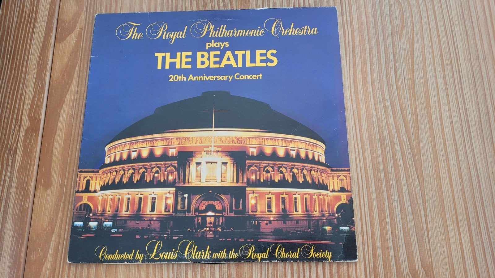lp's (lionel-kc-the beatles-marco-lee, Cd's en Dvd's, Vinyl | Pop, Gebruikt, 12 inch, Ophalen