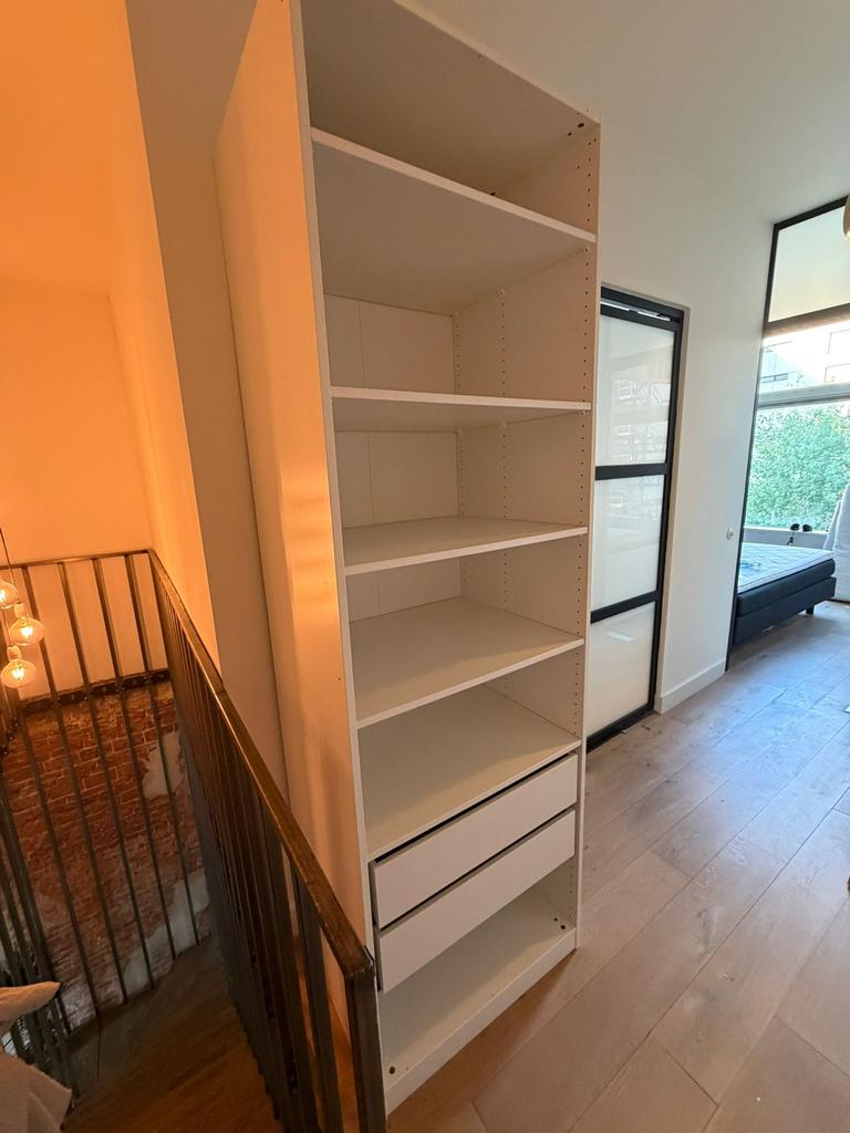 Gratis Pax kast 75X236cm, Ophalen, Zo goed als nieuw, 50 tot 75 cm, 200 cm of meer