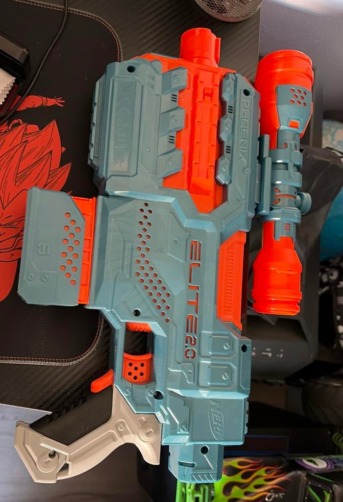 Nerf elite 2.0 phoenix cs-6, Ophalen, Zo goed als nieuw