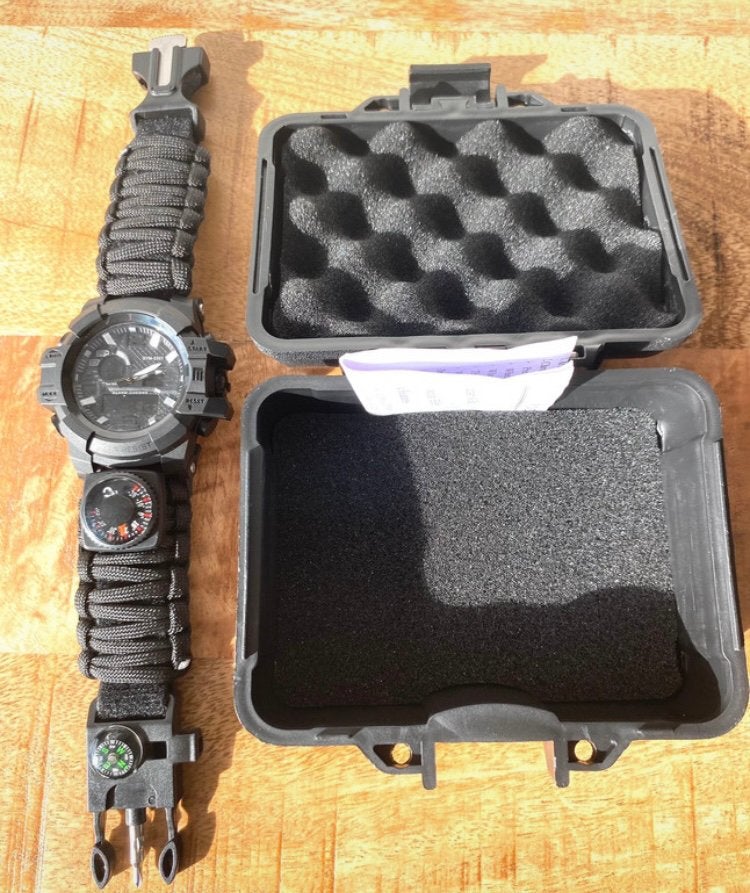 Survival watch, Ophalen, Zo goed als nieuw, Overige merken