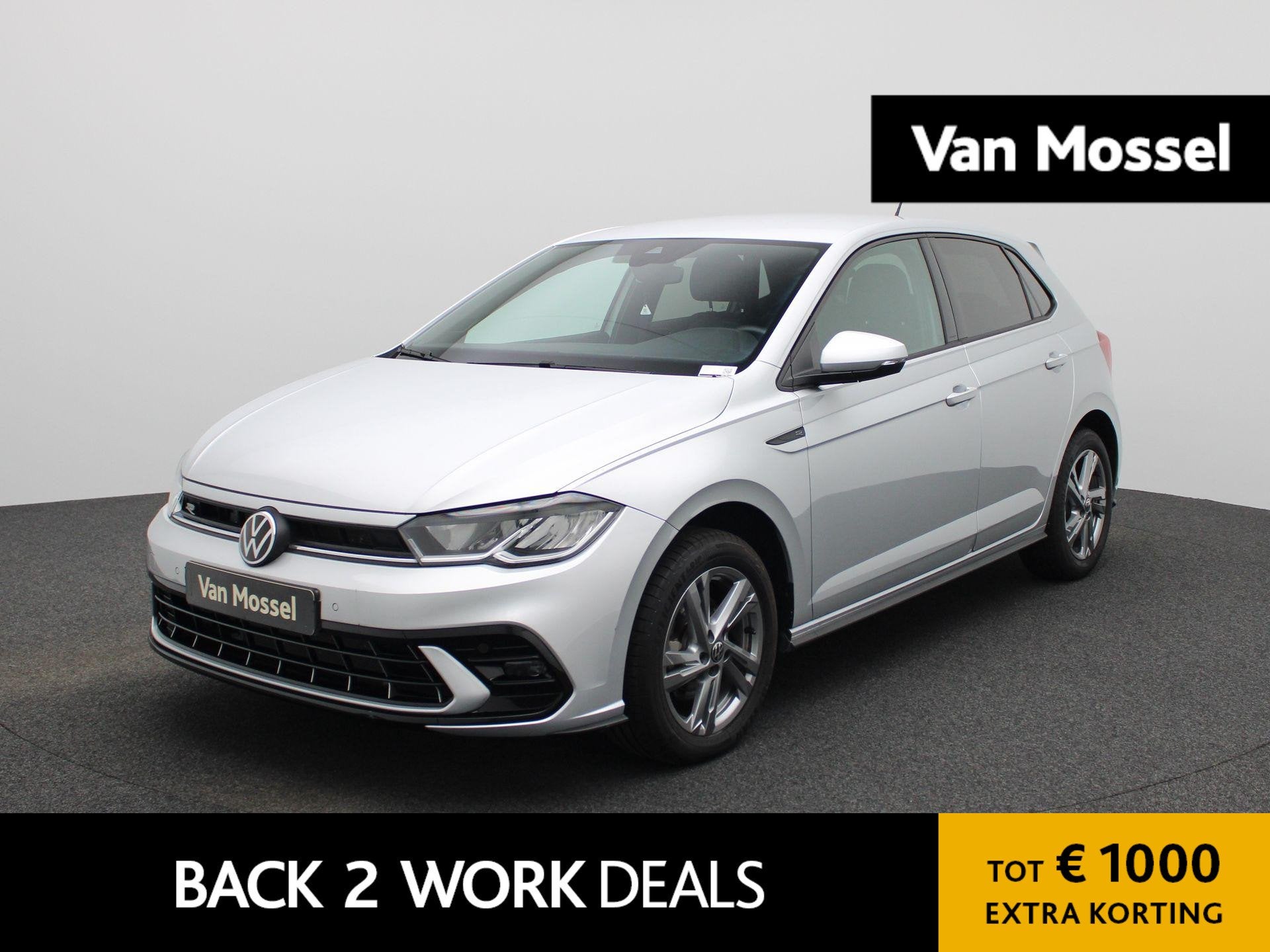 Volkswagen Polo 1.0 TSI | R-Line | 110 PK | Automaat | Digit