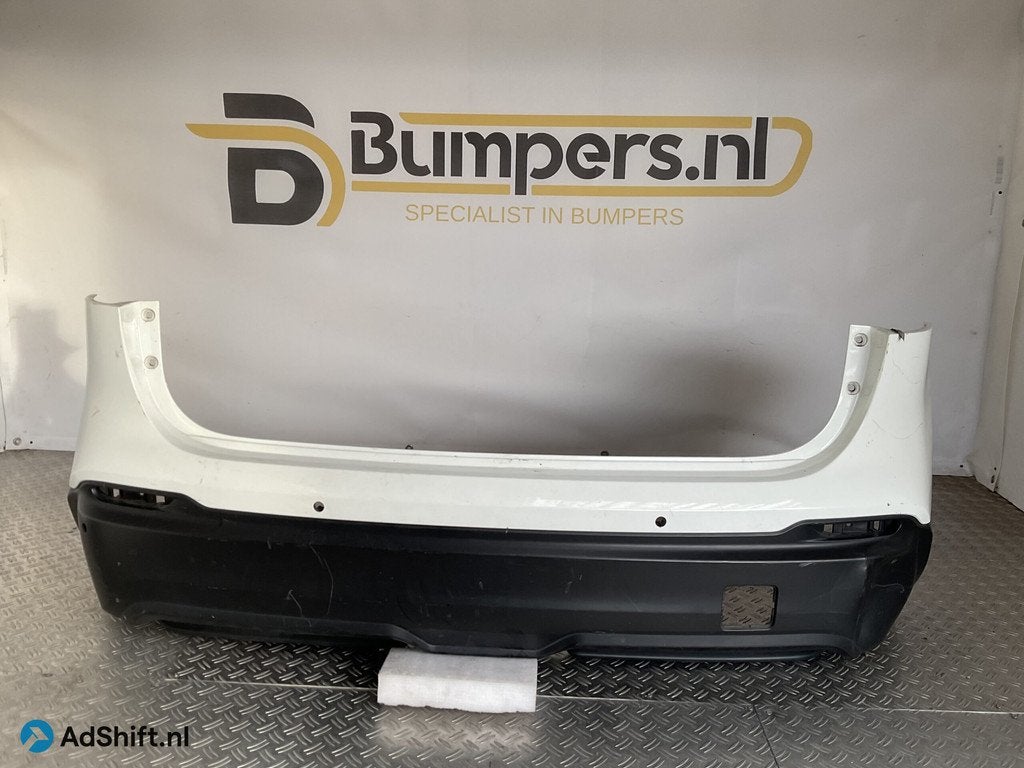 Bumper Nissan Qashqai 17-21 85022HV00H Achterbumper F6-15973, Bumper