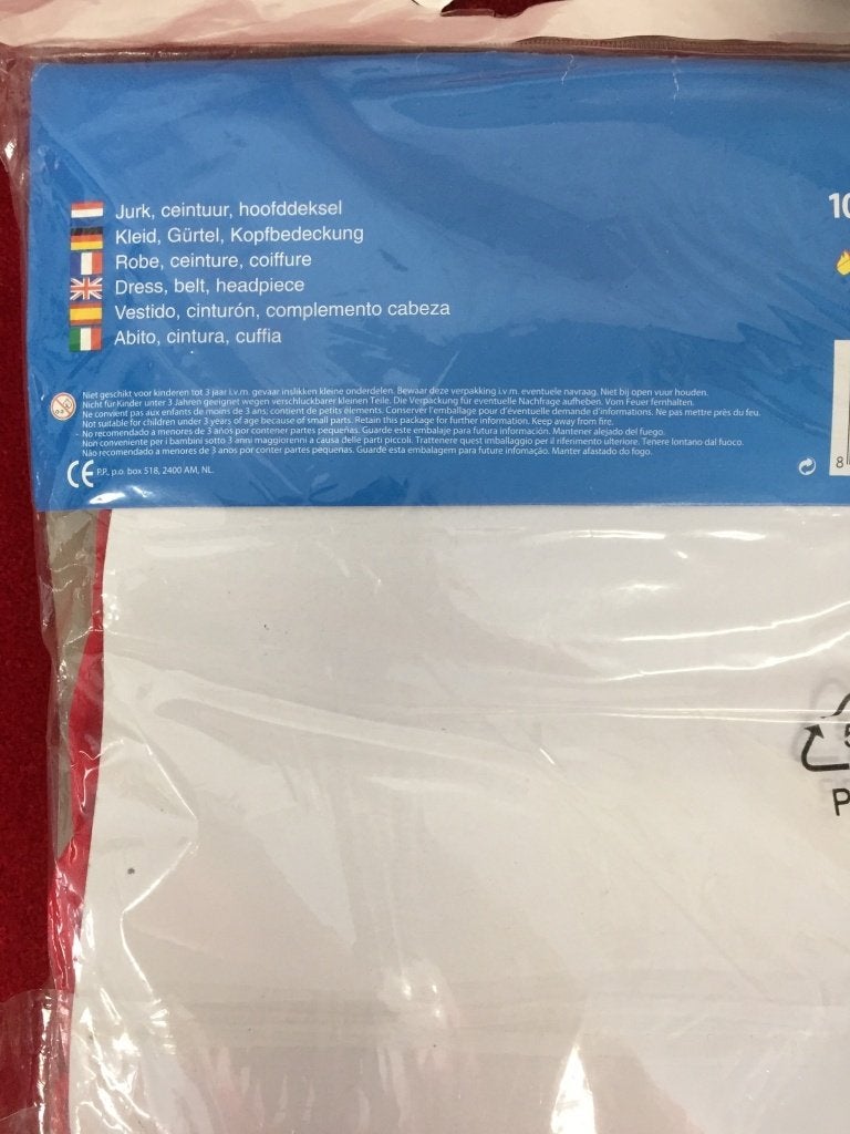 Verkleedpak Jaren 20 outfit, meisje 10-12 jaar. Nieuw! (VK), Tweedehands verkoop, Tweedehands verkoop, Gebruikt, Ophalen of Verzenden