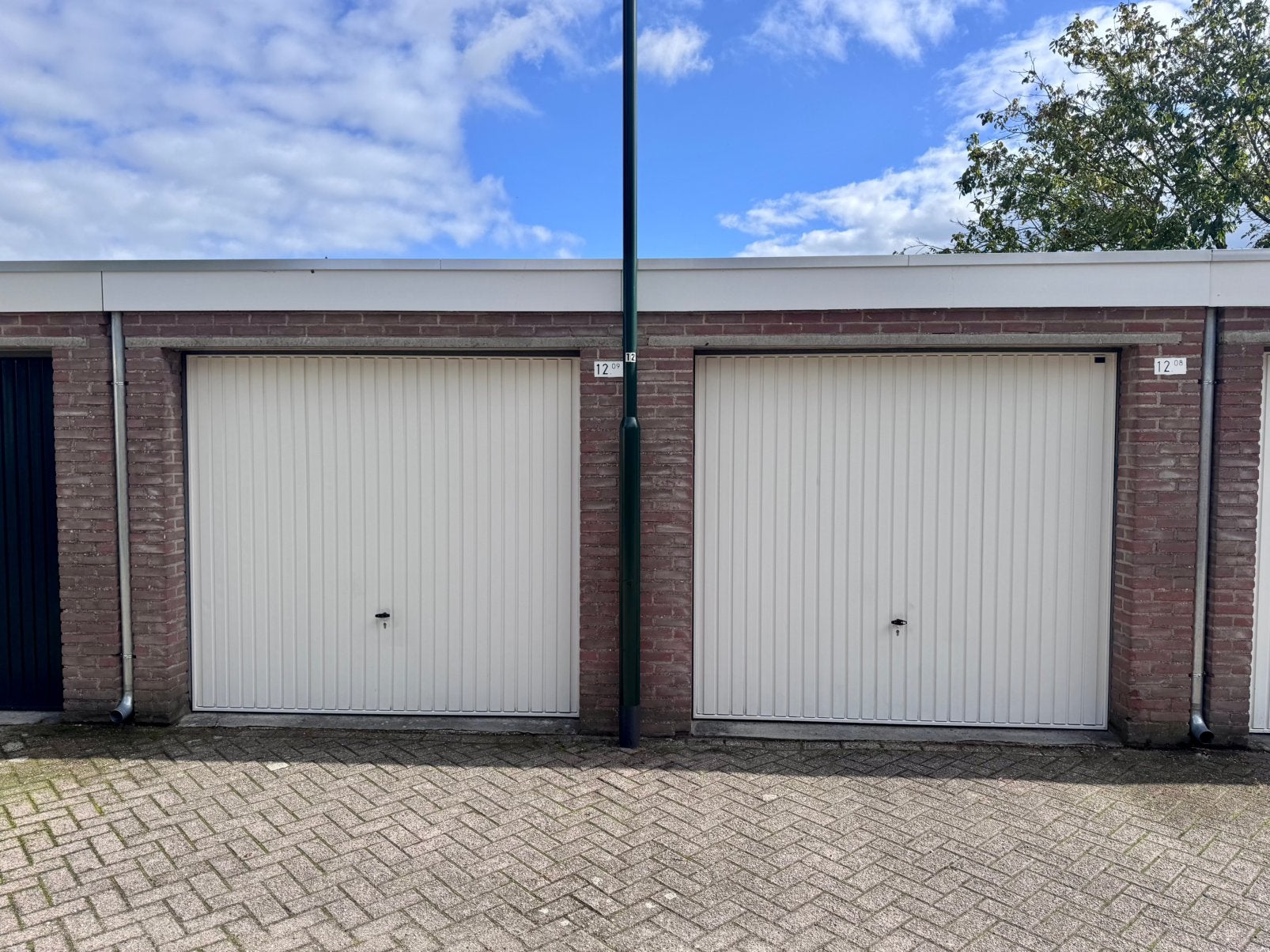 Te koop: 2 x geschakelde garageboxen - Schijndel, Huizen en Kamers