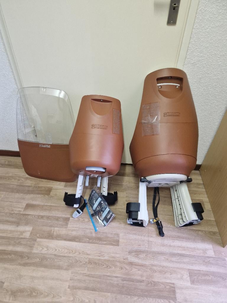 Tekoop, Ophalen, Gebruikt, Achterzitje, BoBike