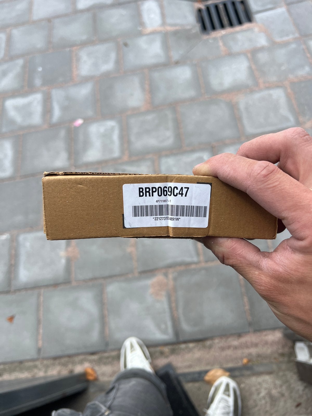 Daikin BRP069C47 WiFi Adapter voor Airconditioning, Ophalen of Verzenden, Nieuw