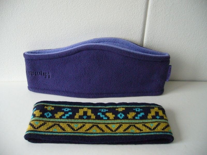 2 x Haarband / oorwarmers nog nieuw, Ophalen of Verzenden, Nieuw, Overige maten, Muts