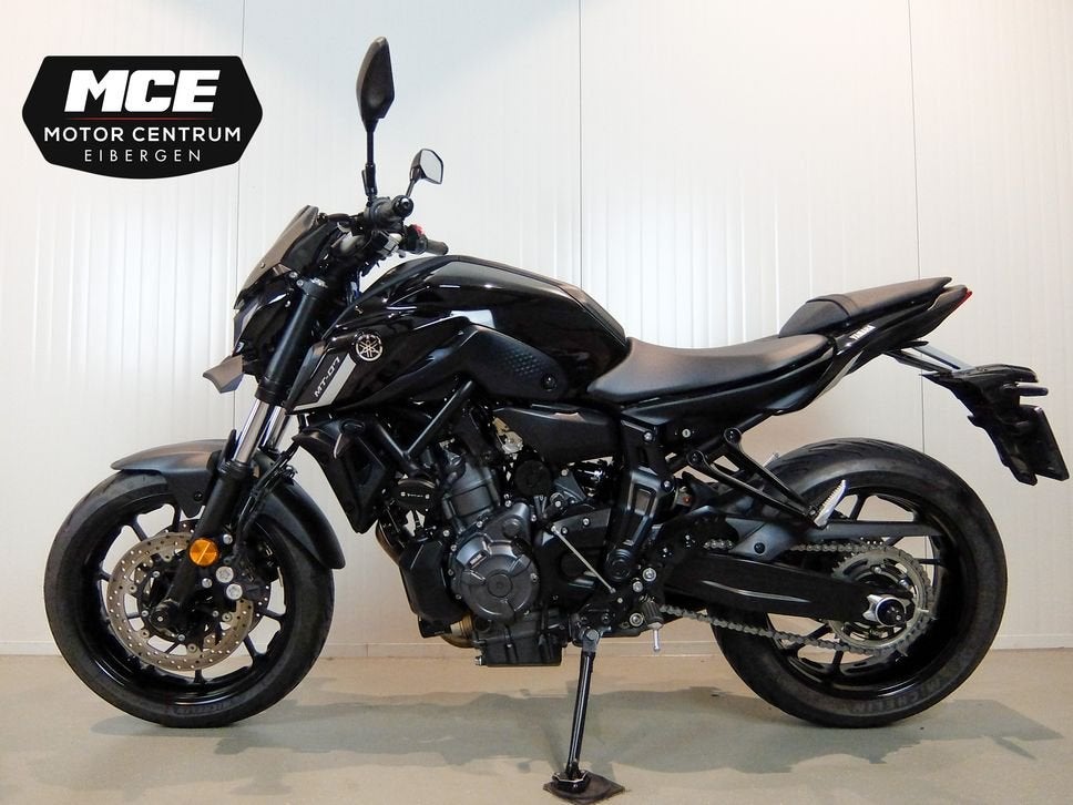 YAMAHA MT 07 ABS (bj 2024), Motoren, Bedrijf, Onbekend, YAMAHA, Onbekend