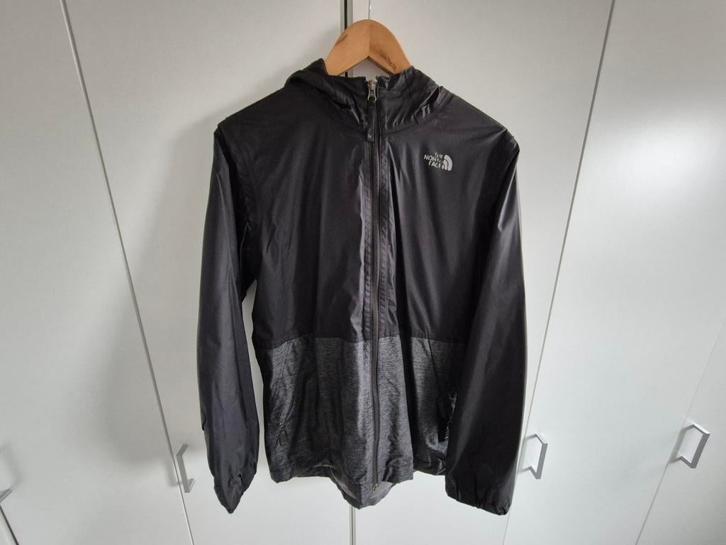 The north face  jas, The North Face, Ophalen of Verzenden, Zo goed als nieuw, Jongen